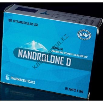 Нандролон деканоат Ice Pharma 10 ампул по 1мл (1амп 250 мг) - Костанай